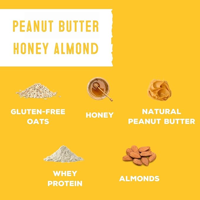 simplyFUEL Ultimate Protein Ball Variety Pack - Whole Food Balls with Probiotics - 8g Protein Snack - Gluten Free Energy Balls (5 Packs)