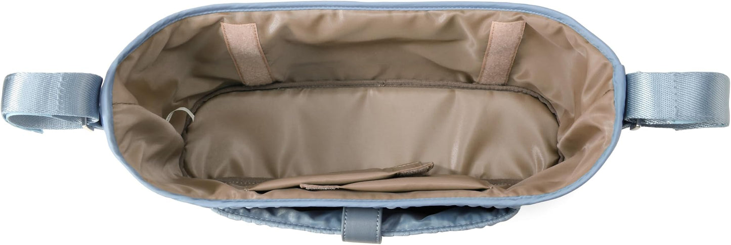 Universal Baby Stroller Organizer,Diaper Caddy Organizer with Adjustable Straps to Fits Nearly Any Strollers