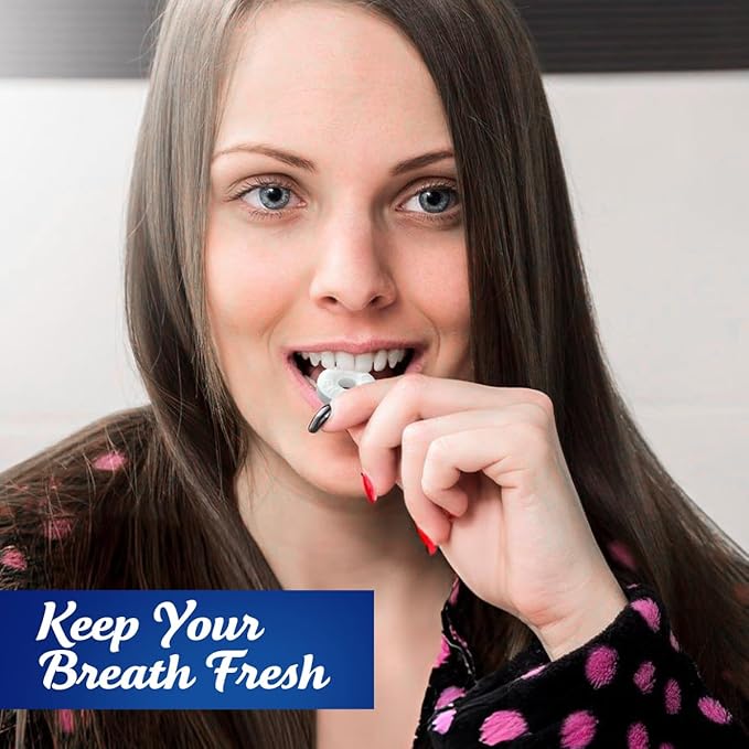 Pep O Mint Hard Candy, 2lb + 2oz Bulk Pack of Mints Individually Wrapped, Bulk Mints for Parties and Events, Ideal Peppermint Candy for Refreshing Breath and Enjoyable Snacking