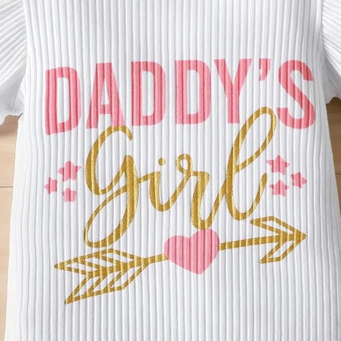 Baby Girl Clothes Infant Newborn Girl Summer Short Set Clothes