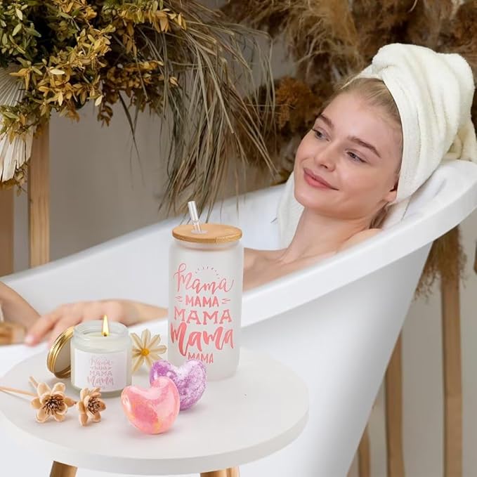 New Mom Gifts & Baby Girl Gifts,Gifts for New Mom,Baby Shower Gifts,New Mom Gifts After Birth,Pregnancy Gifts for Women,Gifts for New Moms,Gender Reveal Gifts for Mom to Be