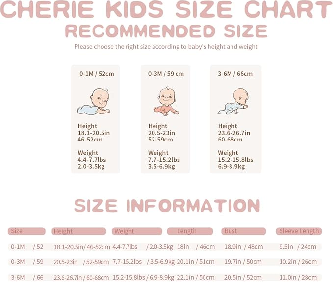 100% Organic Cotton Soft 0-6 Months 2-Piece Unisex Footless Newborn Baby Sleepers Pajamas Romper Boys Girls