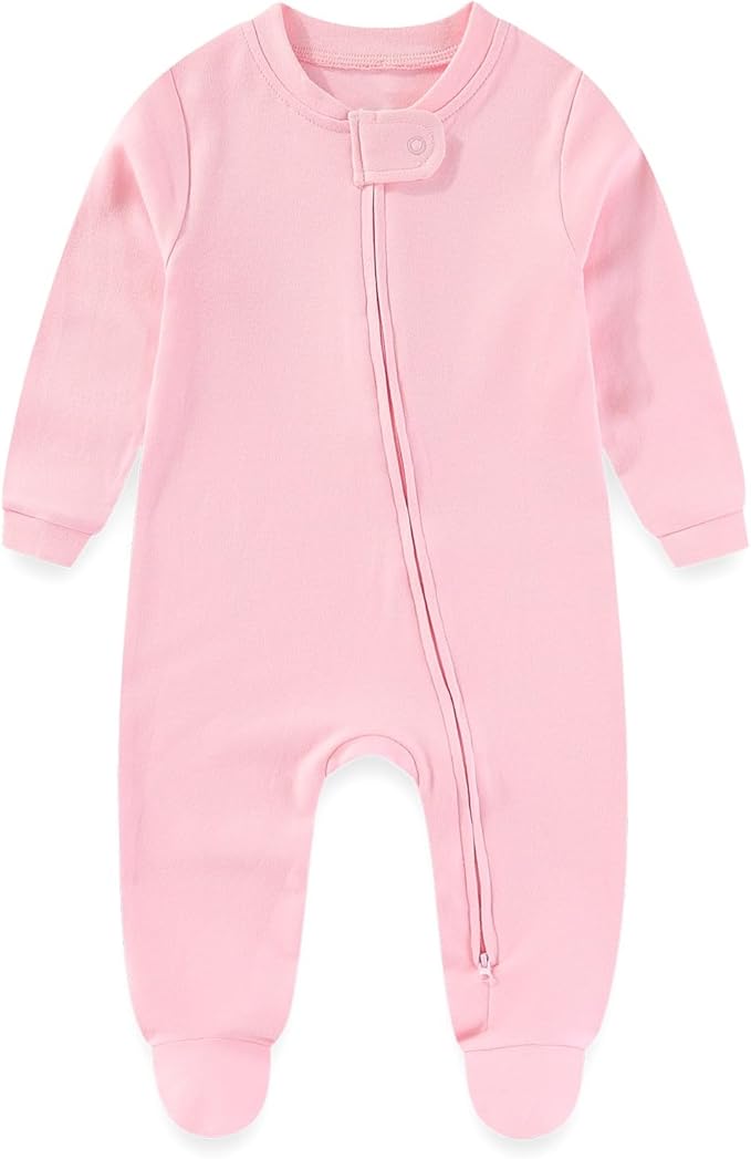 Baby Boy Girl 18 Pack Layette Set Cotton Infant Unisex Clothes and Accessories New born Essentials Clothing Sets