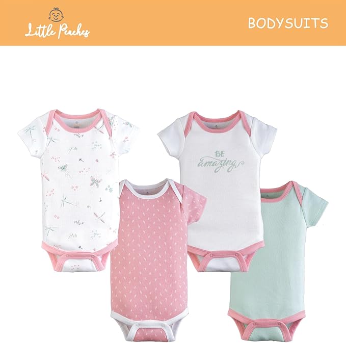 Baby Boy Clothes & Accessories Set – Newborn Essentials Gift – Fits 6 to 9 Months