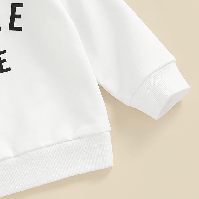 CIYCUIT Toddler Baby Boy Clothes Long Sleeve Sweatshirt Pants Set Fall Winter Outfits