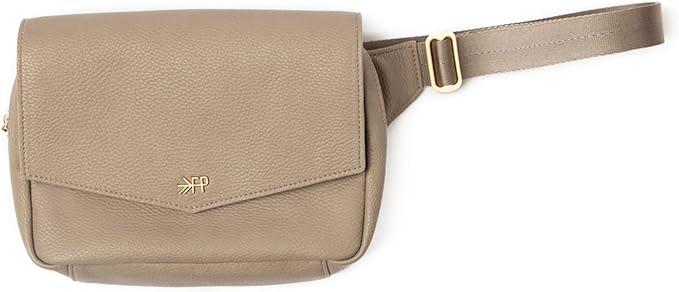 Freshly Picked Classic Park Pack Belt Bag, Fanny Packs for Women, Wear as a Waist Bag or Crossbody (Aspen)