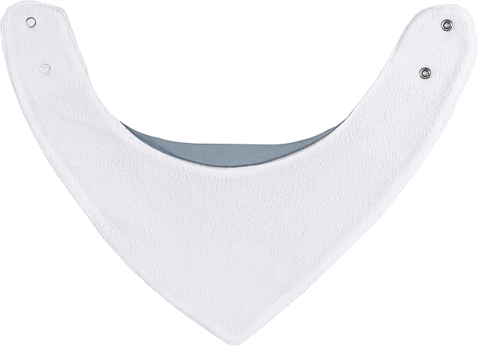 Gerber Unisex Baby Bandana Bibs