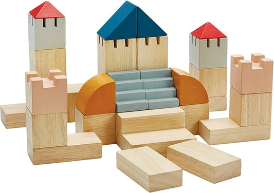PlanToys Creative Blocks - Orchard (5542)