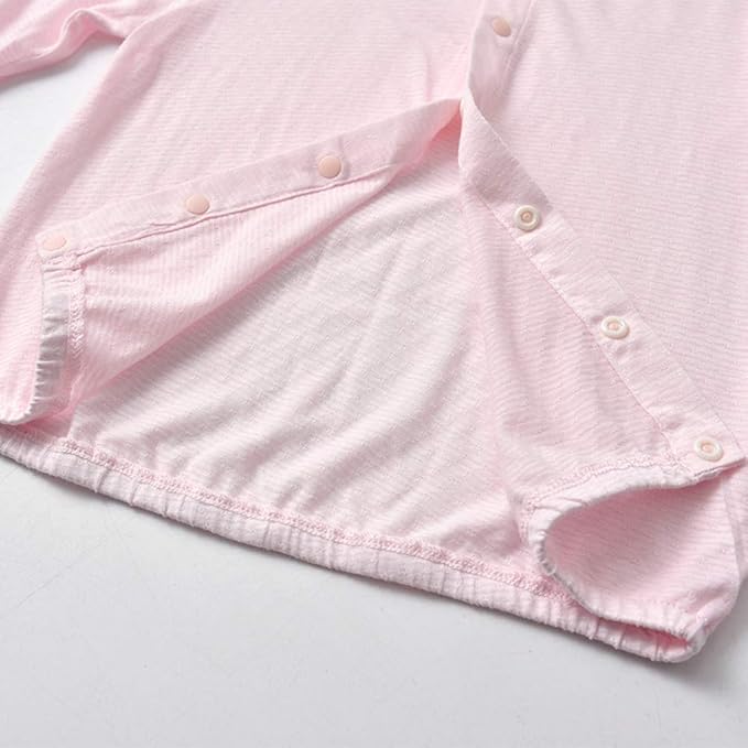 Vivobiniya Baby Lightweight Sunscreen Hoodie Toddler Summer Sun Protection Outwear Breathable Coat Jacket 3m-5Y