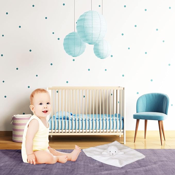 White Lamb Baby Soft Stuffed Animal Security Blanket, Plush Sheep Character Lovey Blanket, Baby Shower/Nursery Gift, Newborn Infant Toddler Snuggle Blankie for Boys Girls, 18 Inches