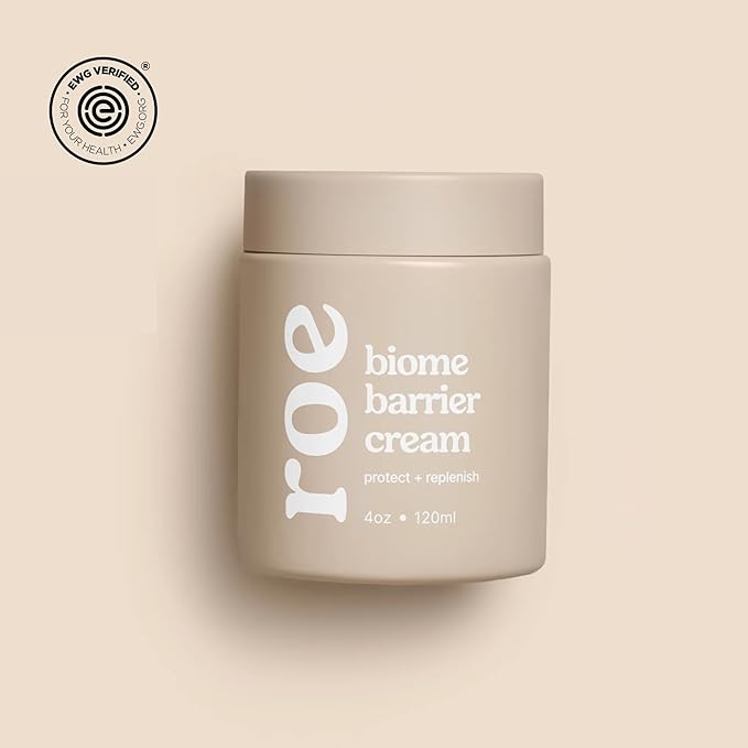 Roe Wellness- Baby Cream Lotion Ointment | Full Body Biome Barrier Cream | Clean Ingredients, Dry Skin, Itch Relief, Moisturizing, All Over Ointment | Toddlers & Kids