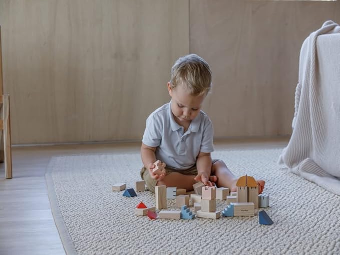 PlanToys Creative Blocks - Orchard (5542)