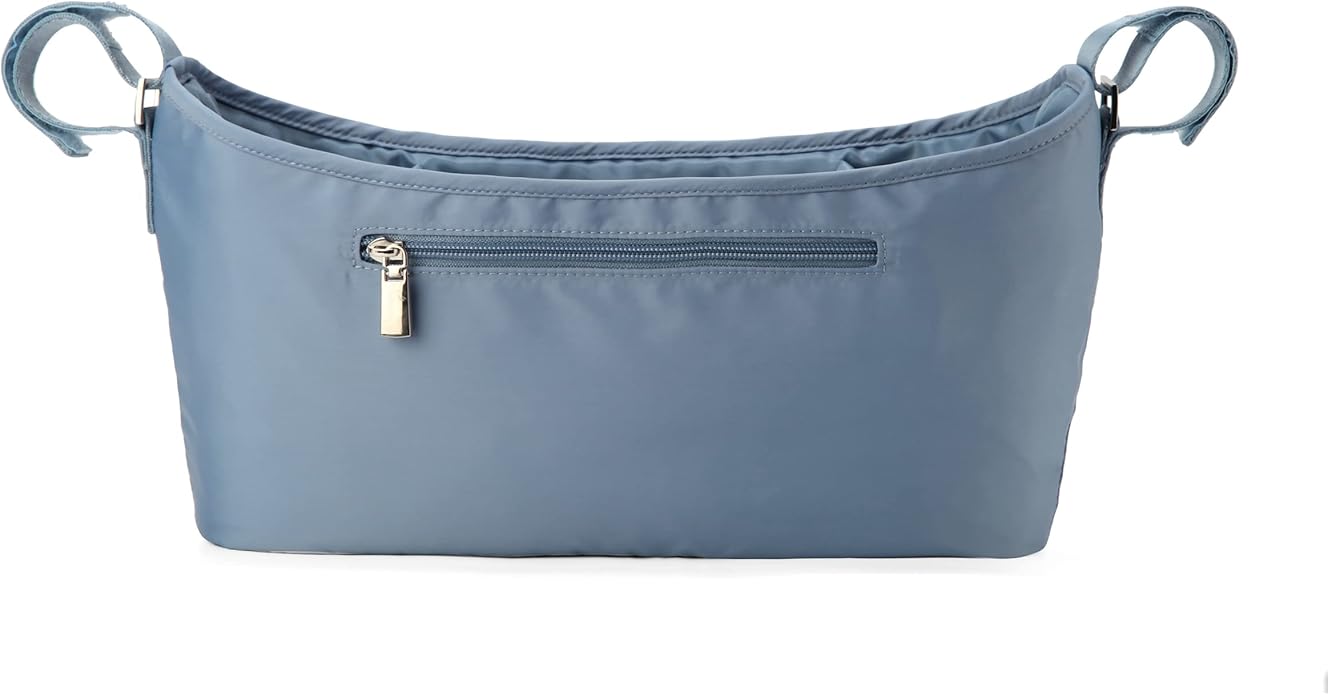 Universal Baby Stroller Organizer,Diaper Caddy Organizer with Adjustable Straps to Fits Nearly Any Strollers