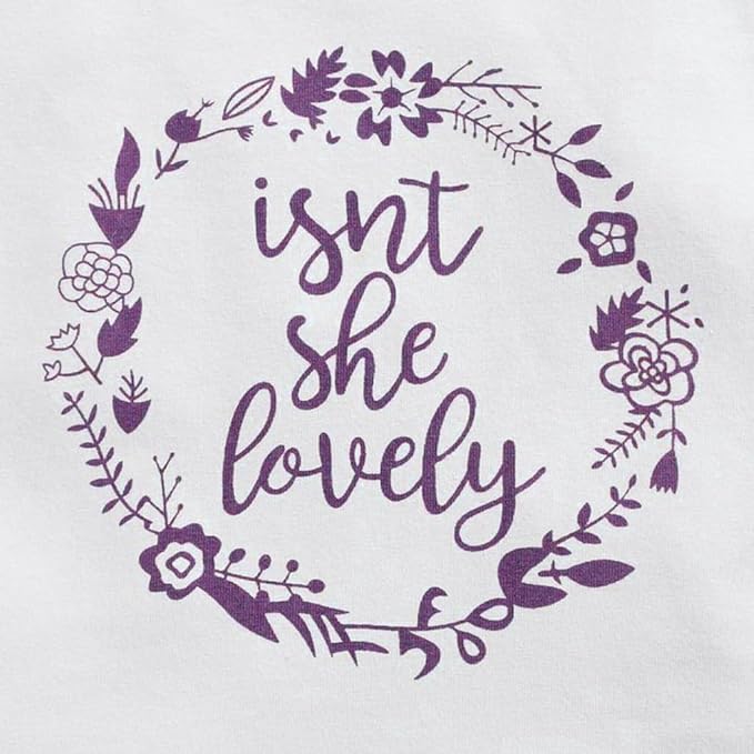 Baby Girl Clothes Infant Newborn Girl Summer Short Set Clothes