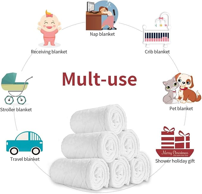 Baby Blanket Truck for Boy Girl Childish Excavator Newborn 30x40 Inch Toddler Infant Nursery Throw Blankets Double Layer Comfy Soft Plush Stroller Crib Quilt