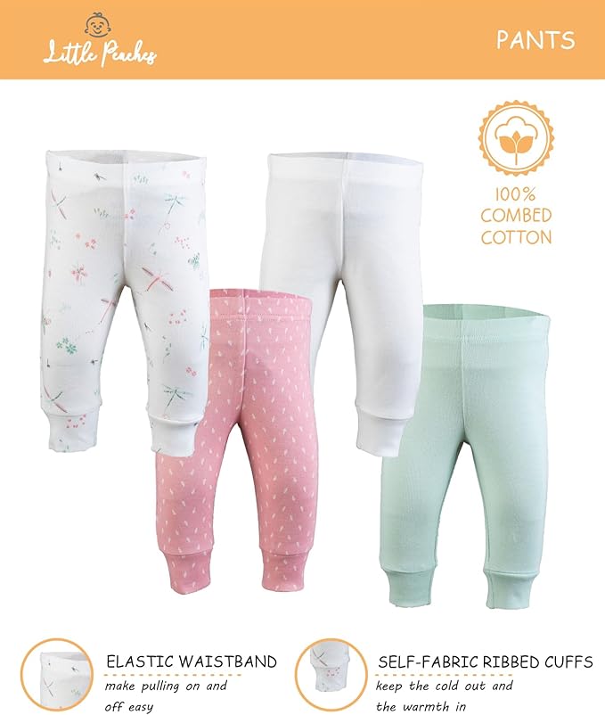 Baby Boy Clothes & Accessories Set – Newborn Essentials Gift – Fits 6 to 9 Months