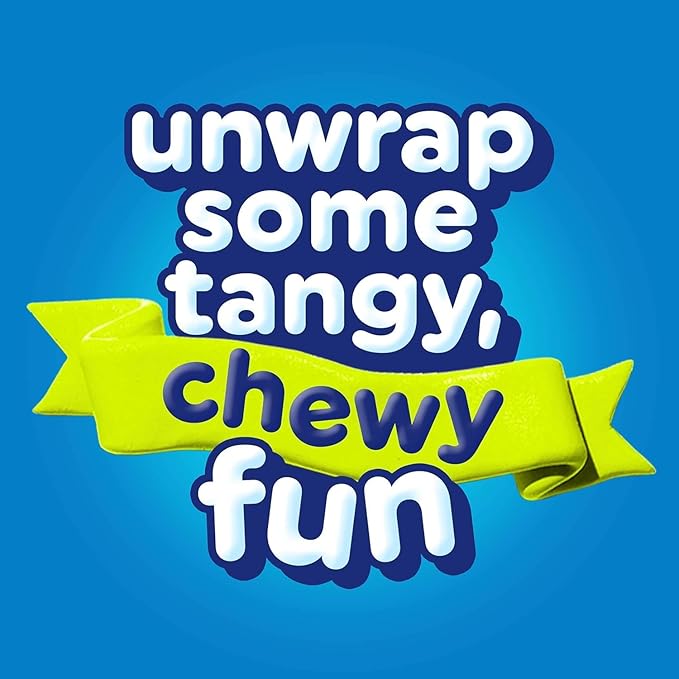 Airheads Candy, Assorted Fruit Flavors, Movie Theater Box, Individually Wrapped Full Size Bars, Non-Melting, 6 Bars per Box, 12 Theater Boxes