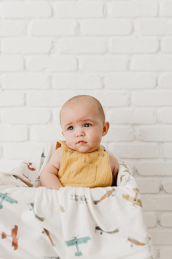 Copper Pearl Multi-Use Cover: Car Seat Covers, Nursing Cover, and Stroller Cover for Sun - Stretchy Fabric, All-Season Use, Stylish Designs, Easy Access for Moms - Ace