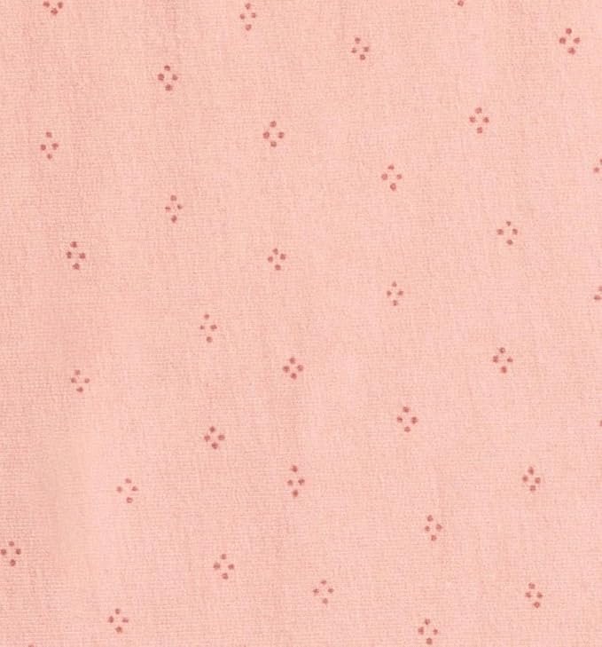 ergoPouch 1.0 Tog Jersey Sleeping Bag – Arms-Out Baby Sleep Sack – Soft, Breathable & Comfortable (8-24 Months, Berries)