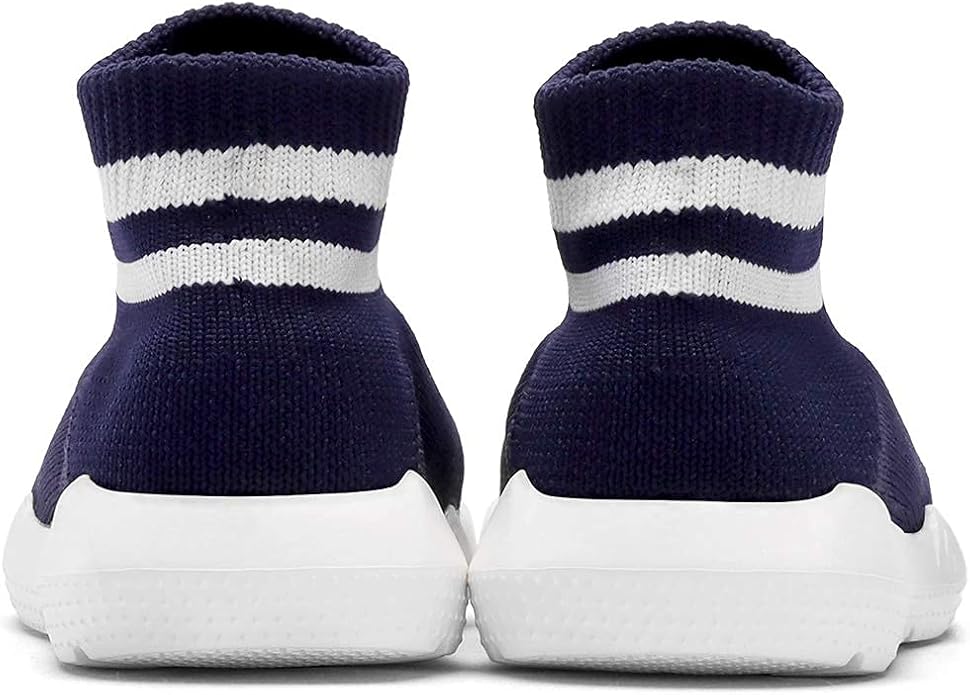 Engtoy Baby Shoes & Socks - Non-Slip Breathable Slippers with Soft Rubber Sole - Baby Boys & Girls Slip On Sneakers