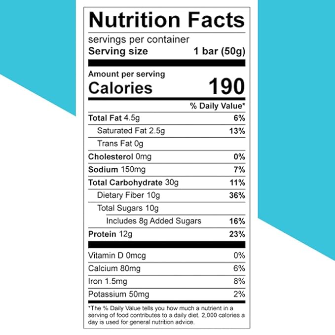 No Nuts! Cinnamon Roll Flavor Snack Bars - 100% Nut-Free Dairy Free Vegan Protein Bars, Protein + Energy Bars, Organic, Kosher, Egg-Free, Non-GMO & Dairy-Free Protein Bars 12 Count