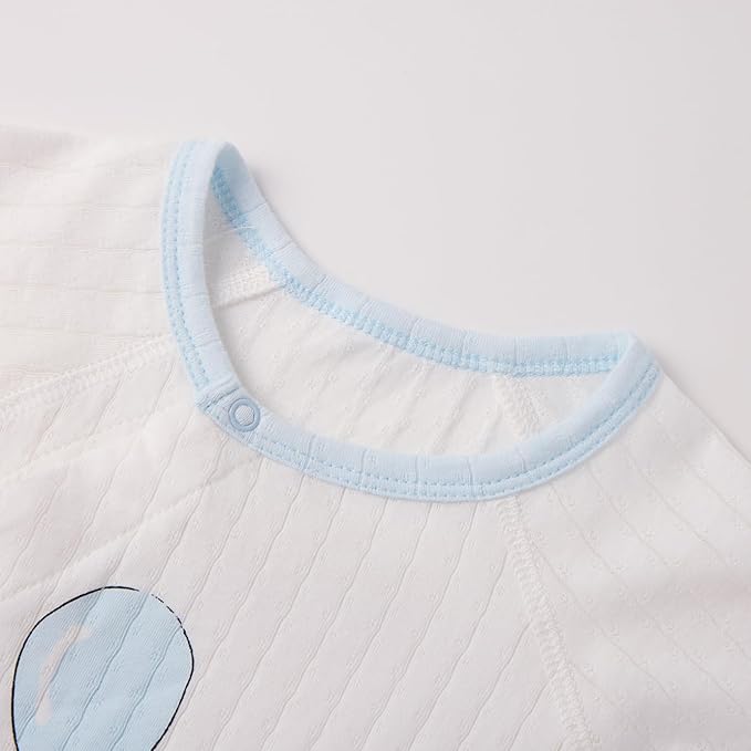 Organic Cotton Baby Summer Romper Newborn Baby Boy Girl Clothes Short Sleeve Unisex Outfits