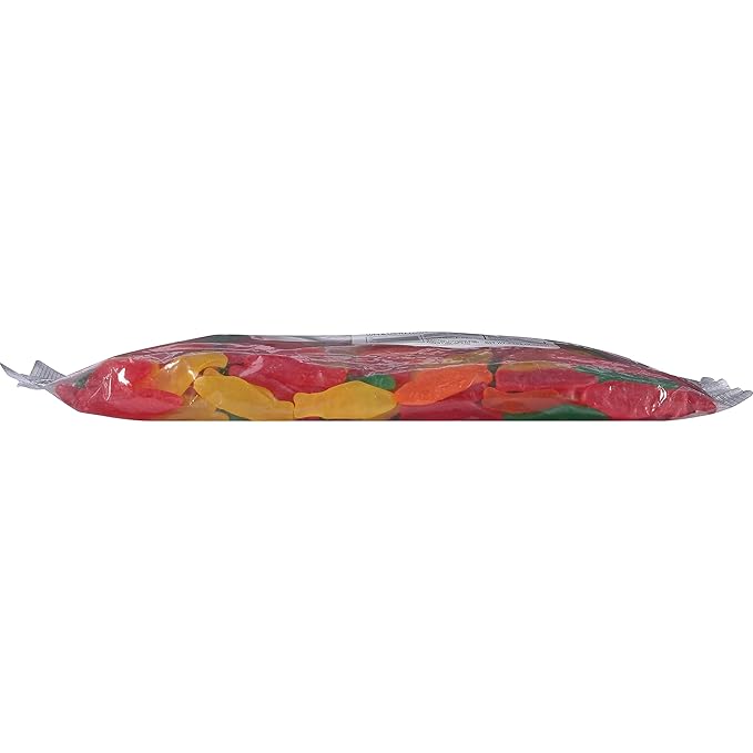 SWEDISH FISH Assorted Soft & Chewy Candy, 5 lb