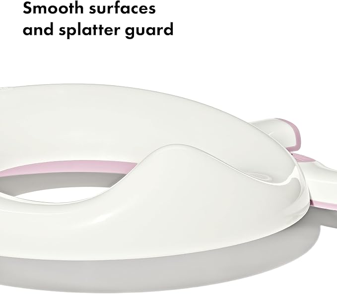 OXO Tot 2-In-1 Go Potty - Blossom