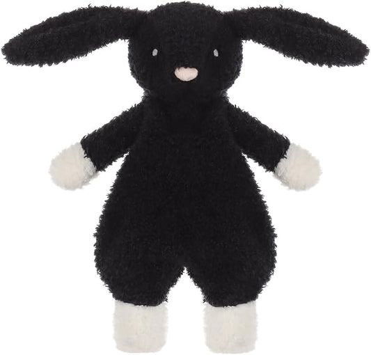 Apricot Lamb Bunny Snuggler Blanket Soft Loveys for Babies, Security Blanket for Baby Boy and Girl, Inches for Infant and Toddlers