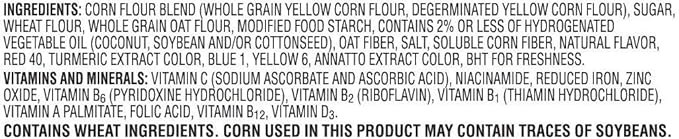 Kellogg's Froot Loops, Breakfast Cereal, Original, .75oz (96 Count)