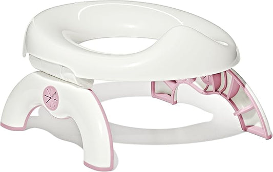 OXO Tot 2-In-1 Go Potty - Blossom