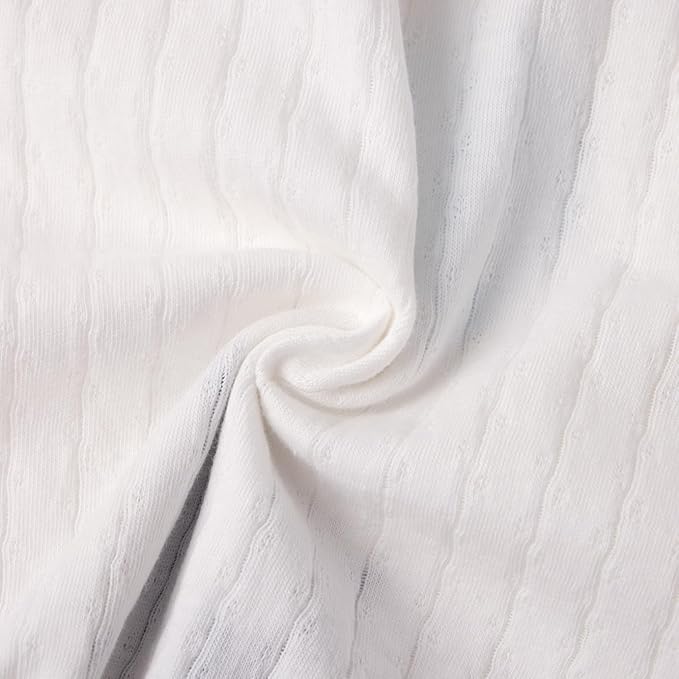 Organic Cotton Baby Summer Romper Newborn Baby Boy Girl Clothes Short Sleeve Unisex Outfits