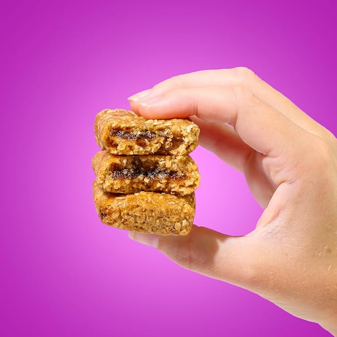 Bobo's Fig Bar (20, Variety Pack), Soft Baked, Non-GMO, Vegan, Snack Bar, Gluten Free
