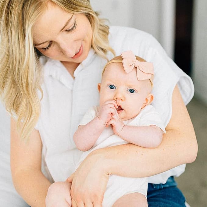 Little Unicorn Ultra-Absorbent Premium Burp Cloth 2 Pack | Soft on Baby's Skin | Larger Size | Ergonomic Design | Set of 2 (White)