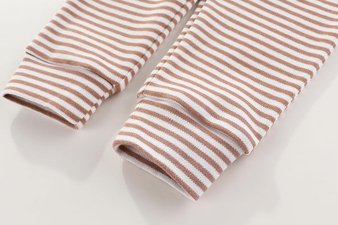 Baby Layette Set Baby Boys' 9-Piece Bodysuits Pants Set Toddler Girl Boy Unisex Baby Gift Sets