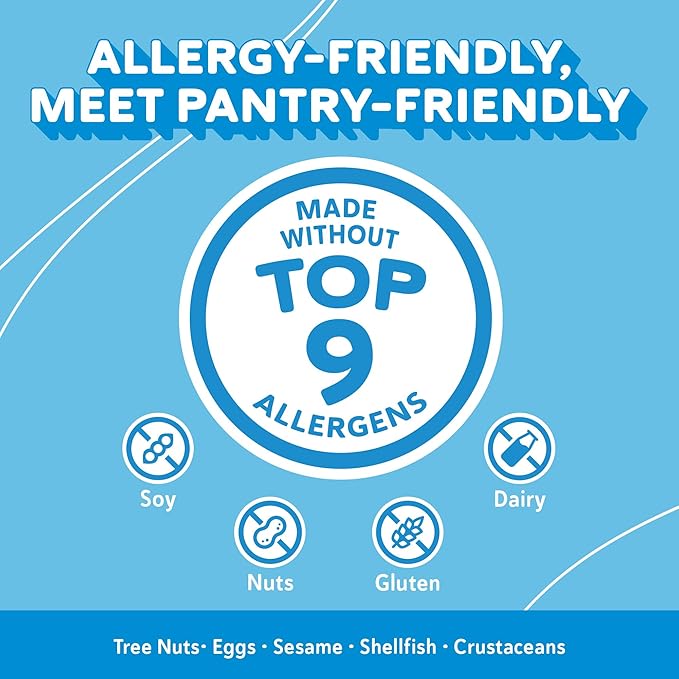 Ripple Unsweetened Original Plant Based Milk | 8g of Quality Sourced Pea Protein, Calcium Rich | Shelf Stable | Vegan, Non GMO | Dairy, Soy, Nut, & Gluten Free | 32 Fl Oz Cartons (Pack of 6)