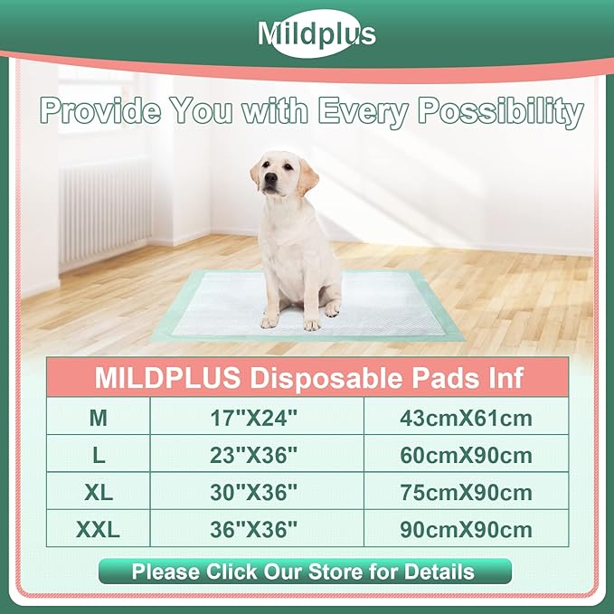 Disposable Underpads 17"×24"(200 pcs) Light Absorbent Bed Pads Small Chucks Pads for Kids, Puppy, Cat and Tioilet