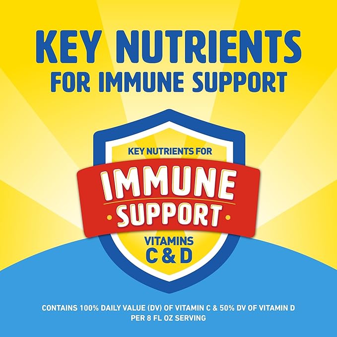 Carnation Breakfast Essentials Ready-to-Drink,Strawberry, 8 FL OZ Carton (Pack of 24)