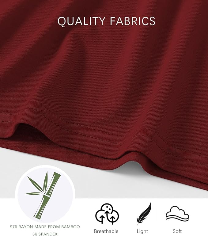 Jimonda Toddler Kids Girls Boys Pajamas Sets Soft Comfy Jammies Tencel Solid Raglan Sleepwear Pajamas Pjs 2pcs Set 18M-8Y