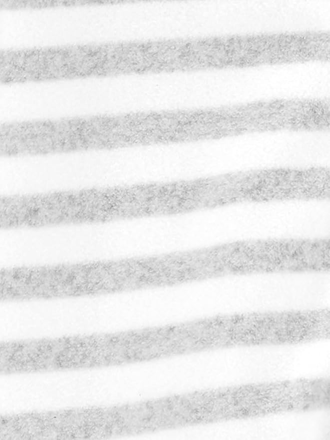 Simple Joys by Carter's unisex-baby 2-pack Neutral Fleece Footed Sleep and Play