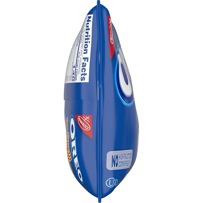 OREO Chocolate Sandwich Cookies Small Cookie Pieces, 24 - 1 lb Bags