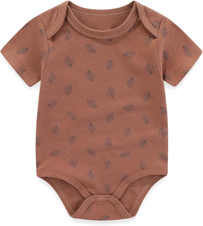 Baby Boy Girl 18 Pack Layette Set Cotton Infant Unisex Clothes and Accessories New born Essentials Clothing Sets