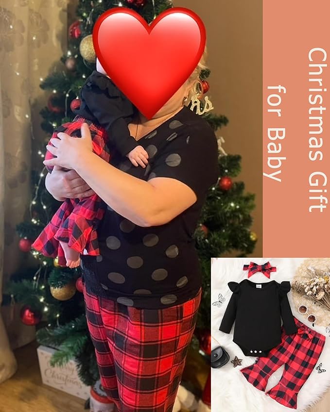 Baby Girl Clothes Newborn Infant Outfits Cute Summer Clothes Spring Romper Set+Hat+Headband