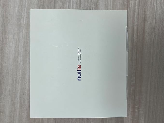 Nuliie Hands-Free Breast Pump, Wearable Breastfeeding Pump 4 Modes 9 Levels with 18/21/24MM Flange, Electric Breast Pump Portable, Replaced Pumping Accessories Included (2 Packs, Purple)