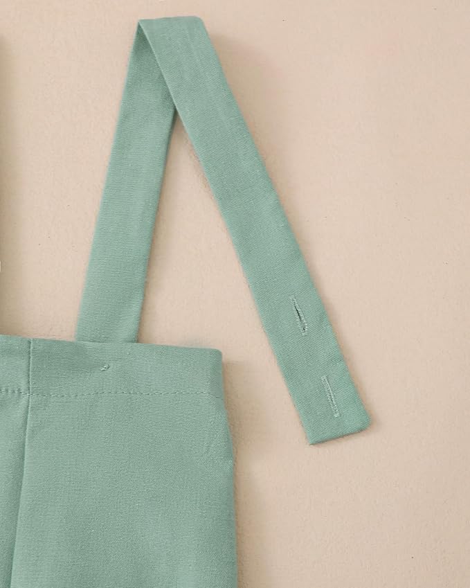 Newborn Baby Boy Clothes Gentleman Wedding Suit Infant Outfits Formal Dress Shirt+Bowtie+Suspender Pants