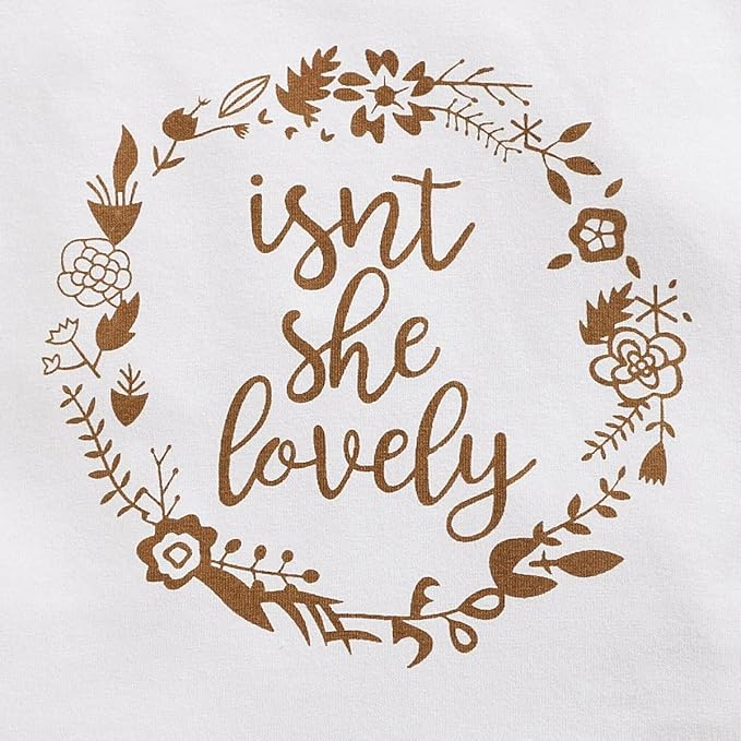 Baby Girl Clothes Infant Newborn Girl Outfits Summer Clothes Romper Short