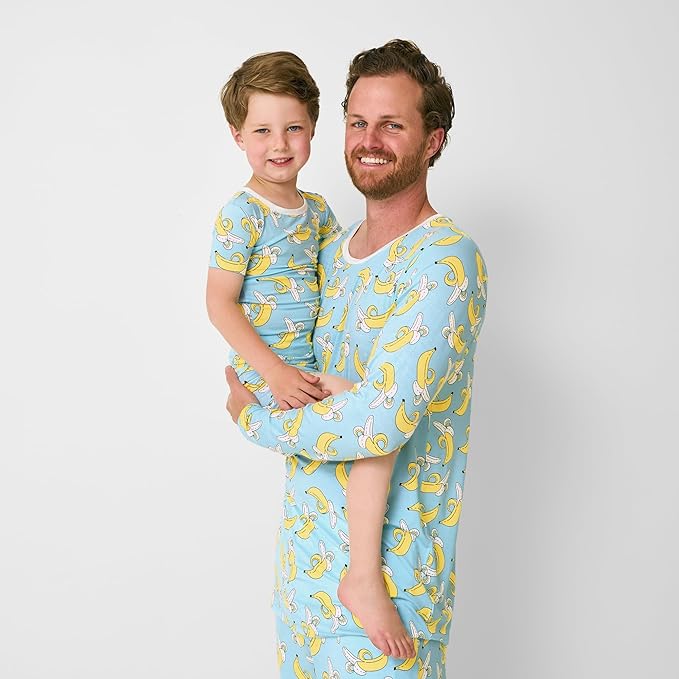 Little Sleepies Pajamas for Baby Boys & Girls, Viscose from Bamboo Baby Pajamas, Preemie & Newborn Sleepers, 2-Way Zipper PJs