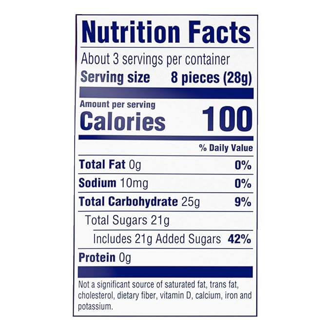 SweeTARTS Chewy Fusions Candy, Fruit Punch Medley, Sweet and Tart, 9 Ounce