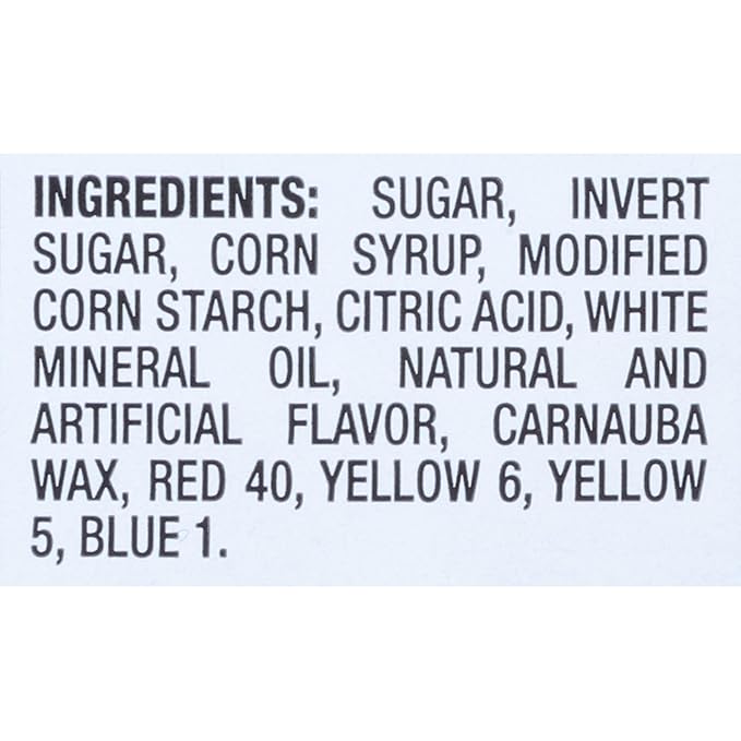 SWEDISH FISH Assorted Soft & Chewy Candy, 5 lb