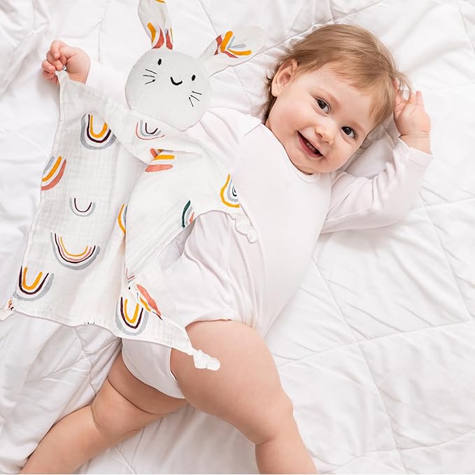 Baby Gift Set,Baby Shower Gifts,New Mom Gifts for Women, 0-6 Months for Newborn Essentials Infant Rattle Socks,Blanket Onesies Baby Gift Basket for Girls Boys